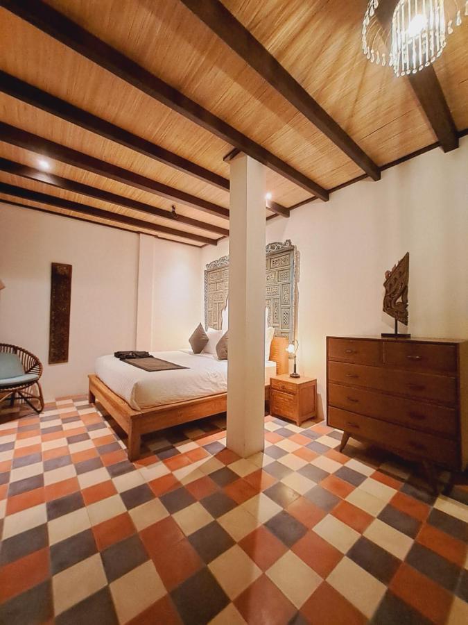 Ayu Dira Heritage House Ubud Exterior foto