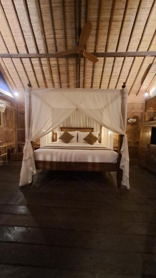 Ayu Dira Heritage House Ubud Exterior foto