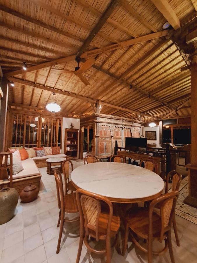 Ayu Dira Heritage House Ubud Exterior foto