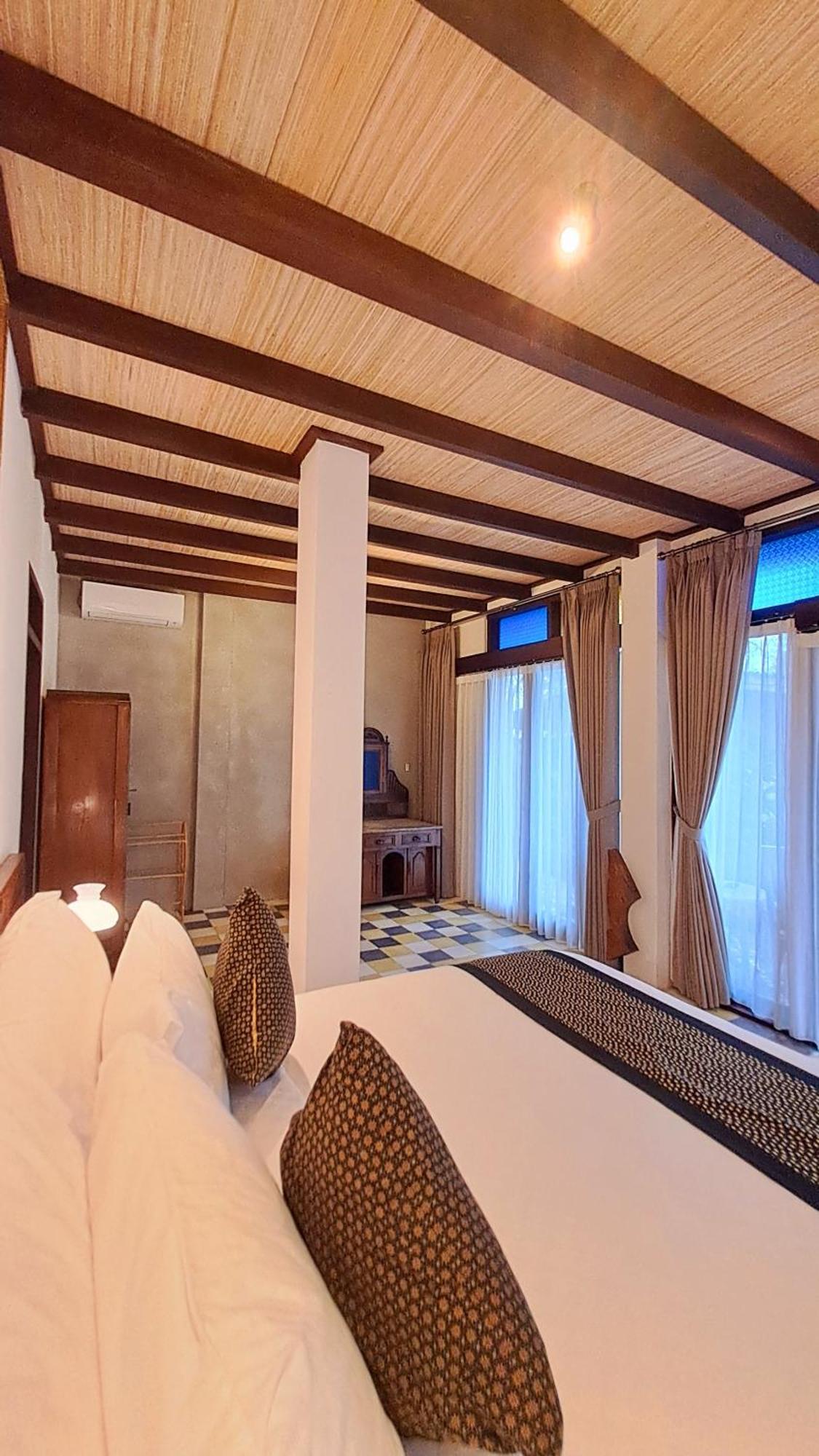 Ayu Dira Heritage House Ubud Exterior foto