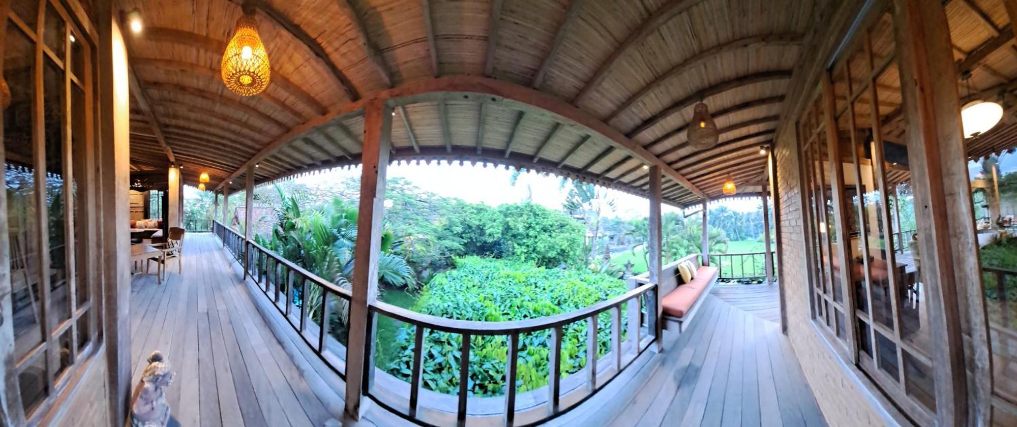 Ayu Dira Heritage House Ubud Exterior foto